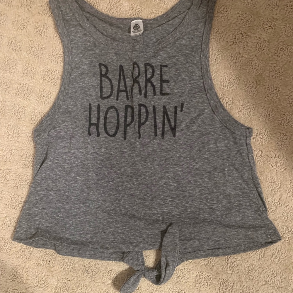 Yoga shirt